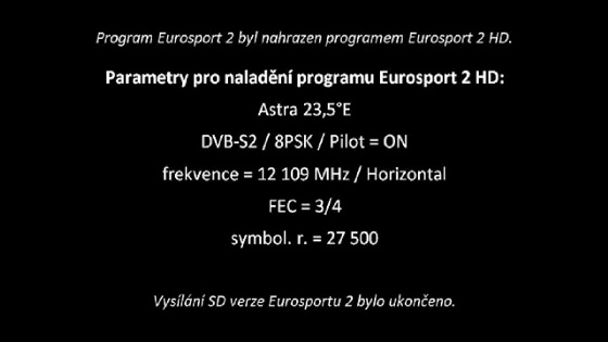 Eurosport 2 CZ-1042014-759 1