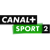 Logo stanice Canal+ Sport 2