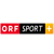 Logo stanice ORF SPORT PLUS